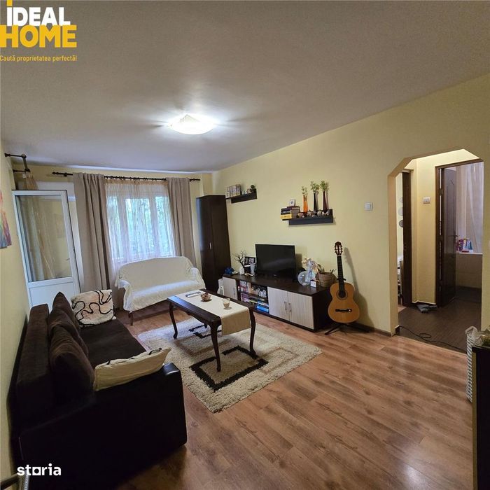 Apartament 3 camere Cantemir Bulevard