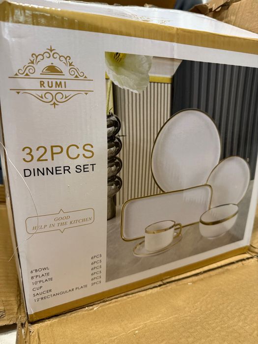 Сервиз на 6 персон