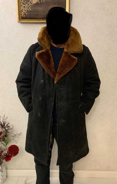 Продаю дубленки б/у