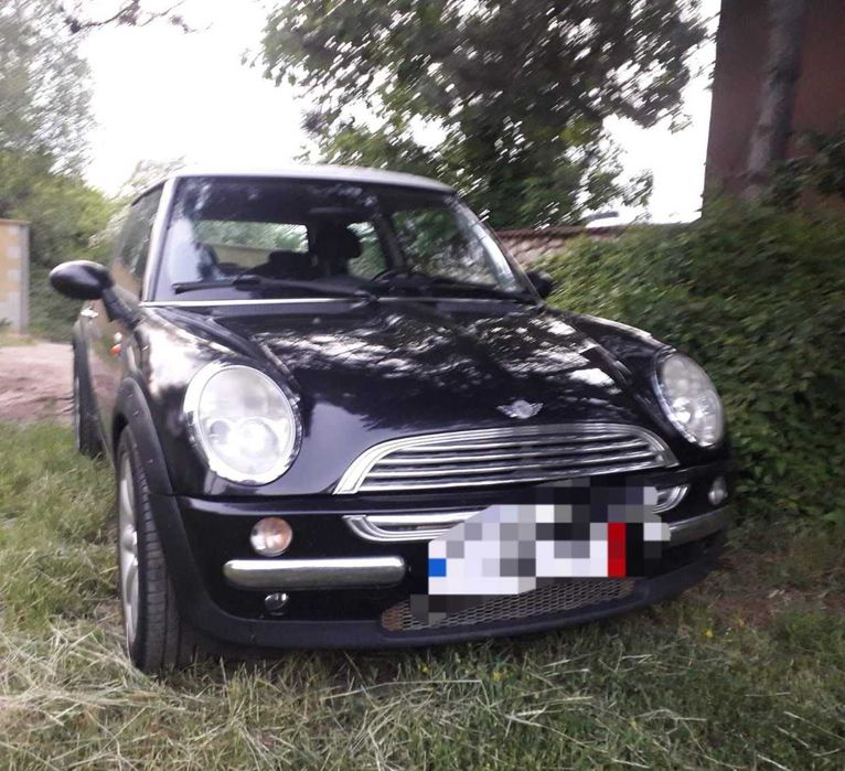 На Части Мини купър Р50/53 Mini R50/53