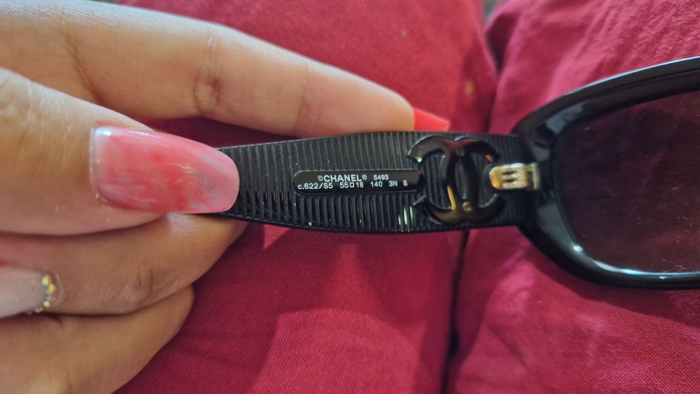 Оригинални очила на Chanel