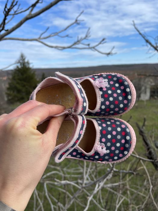 Пантофи Froddo, Viggami, K&K, пролетни обувки за момиче н25, 26