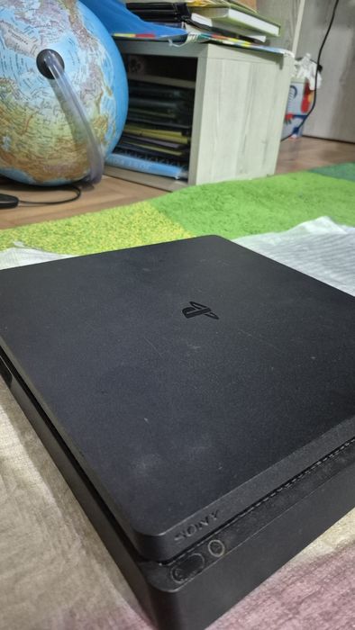 Ps4 slim- fara hard disk functional