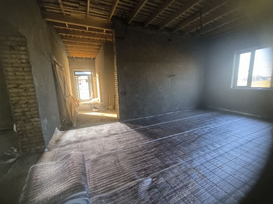 Үй сатылады, черновой вариантта