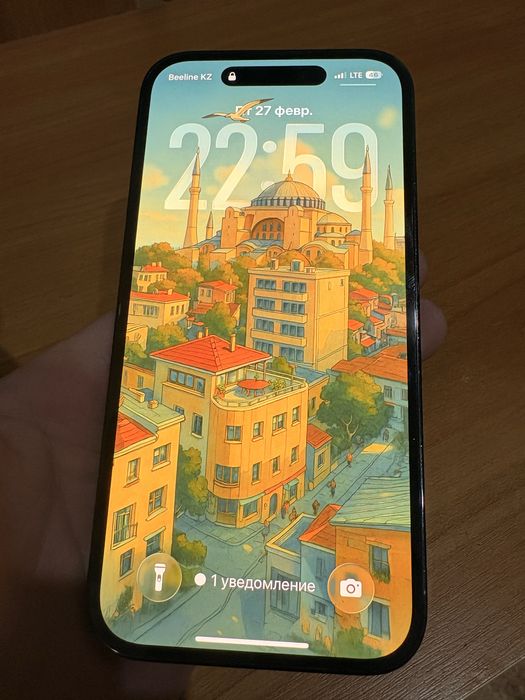 Продам айфон 14 про