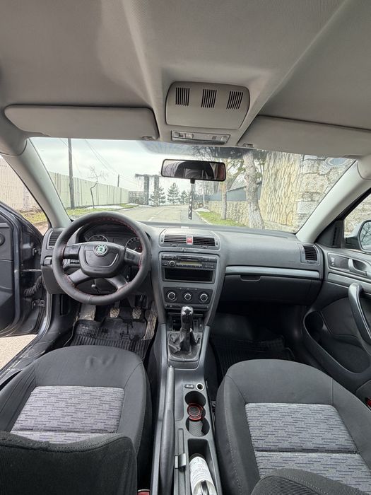 Skoda Octavia 2 1.6 MPI cu GPL