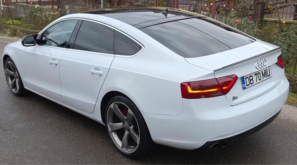 Audi a5 b8 2014