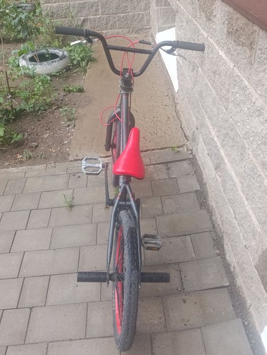 Велосипед bmx хорошый
