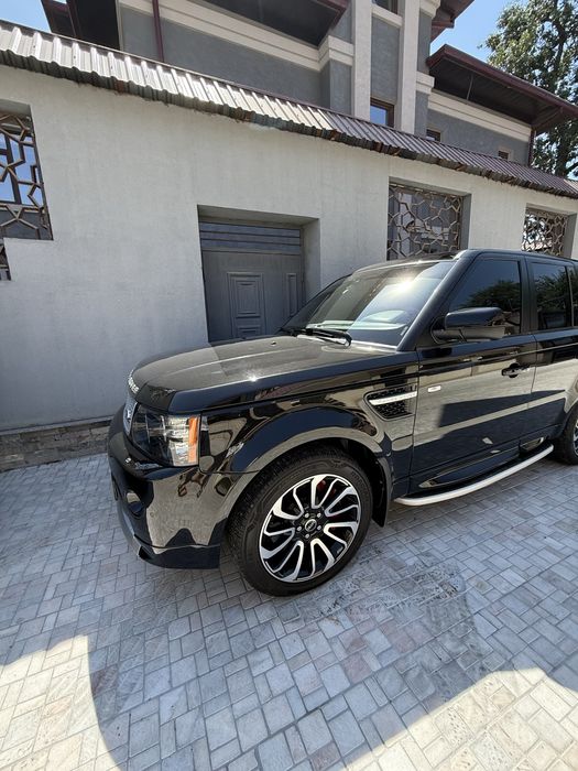 Range Rover Sport 2013 | 5.0 V8 Supercharged | 42 000 mile