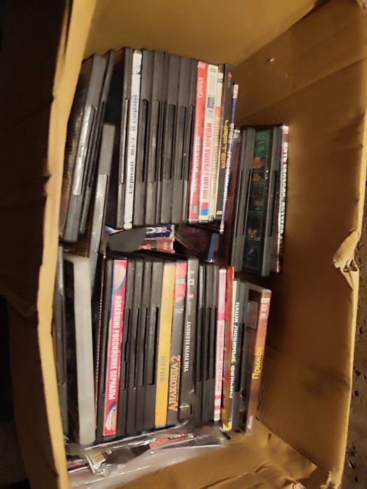 Продам все диски за 5000 тыс