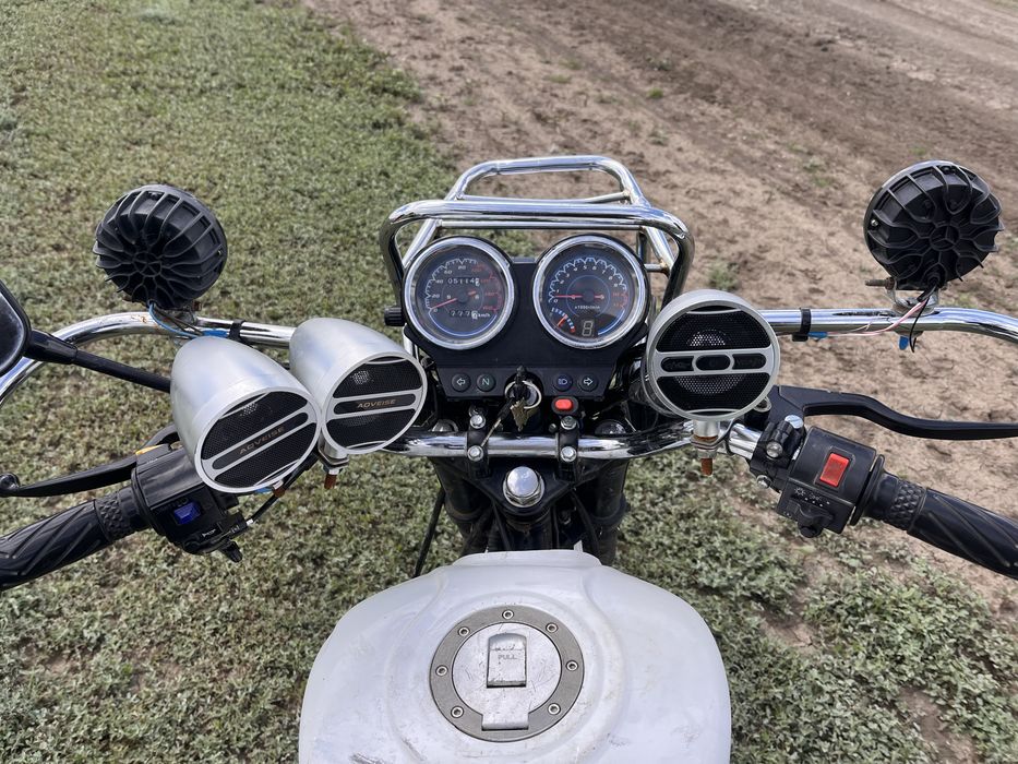 мотоцикл almotor alr 150cc