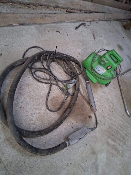 Vibrator beton Burmec