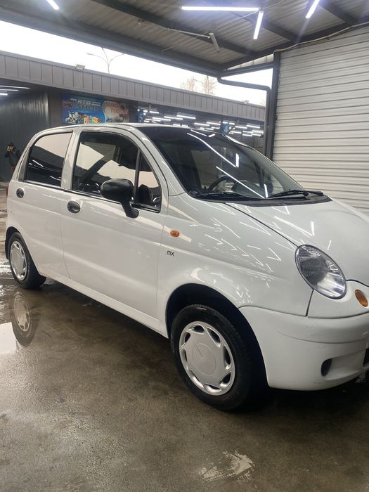 Matiz 2009 mx metan gaz