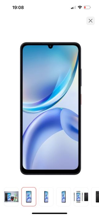 ZTE Blade A 36 /64 gb смартфон