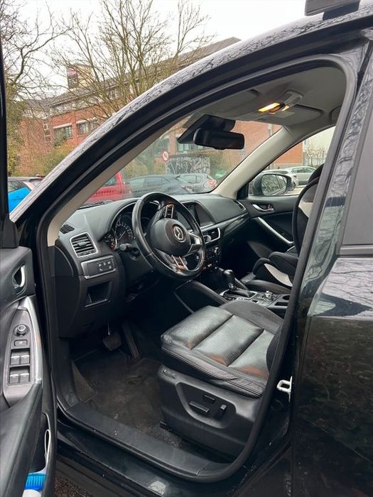 Мазда CX-5 2016г на части