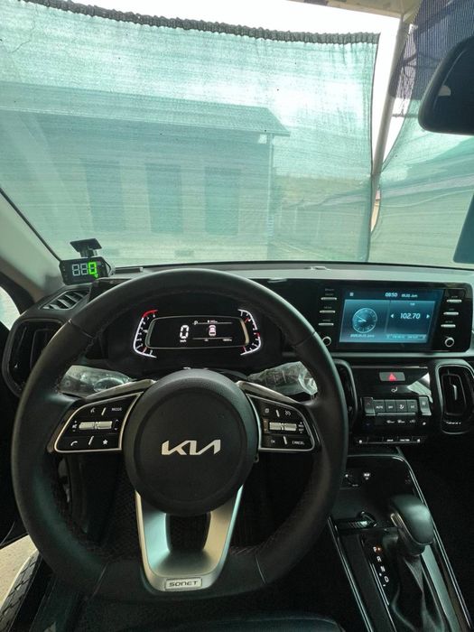 Kia Sonet 2024 sotiladi