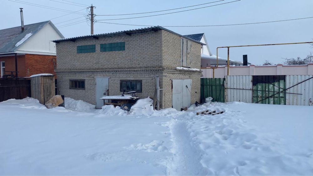 Здание на разбор