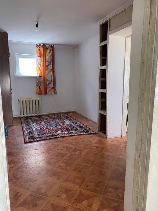 Времянка 2 комнатная