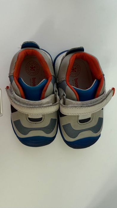 Ботинки детские biomechanics