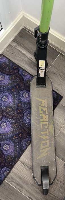 Велосипед + самокат