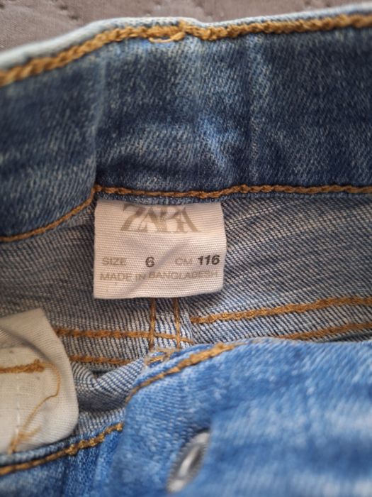 Дънки Zara, levi's и яке