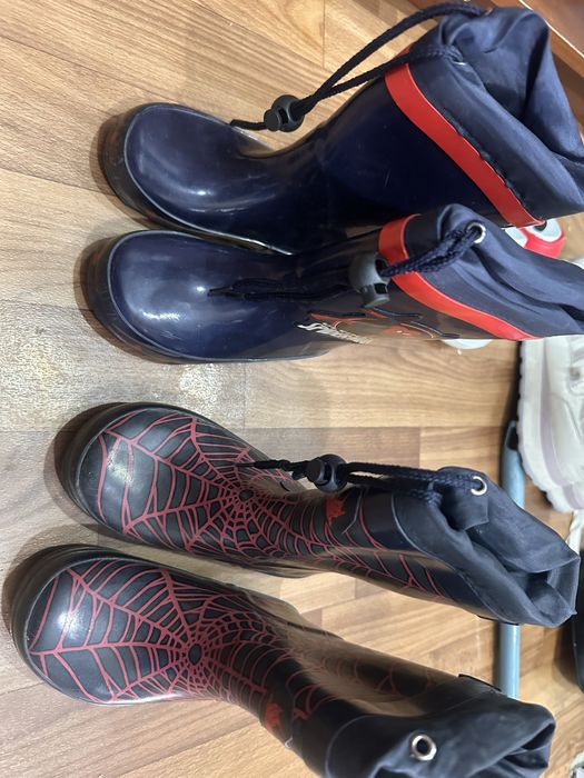 Резиновые сапоги (боты)