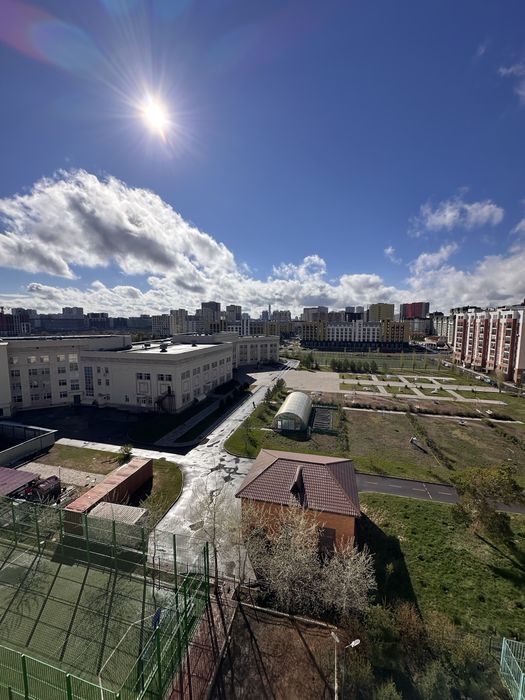 Полноценная однокомнатная