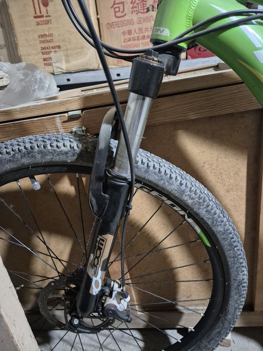 Велосипед MTB Pegion 27