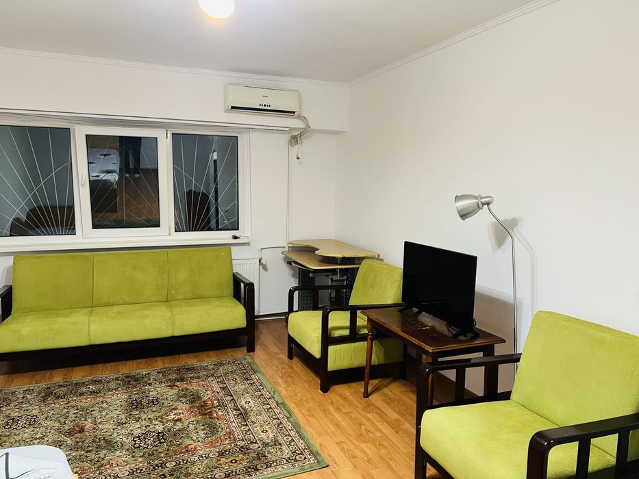 Inchiriez garsoniera zona Lacul Tei