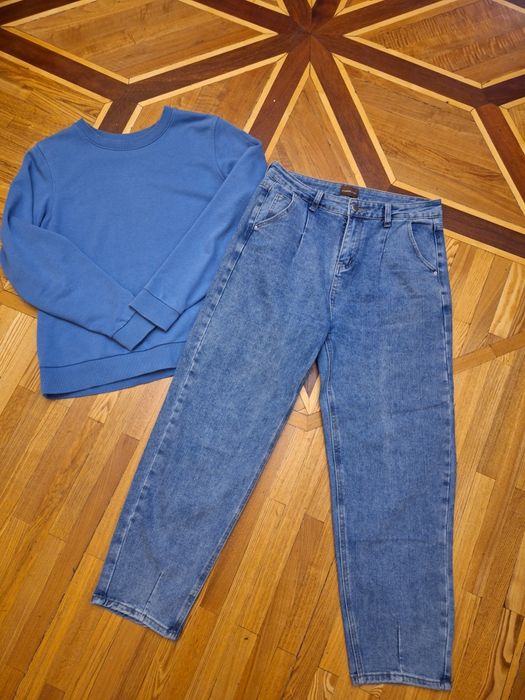 Свитшот от фирмы Mark's Spencer оригинал