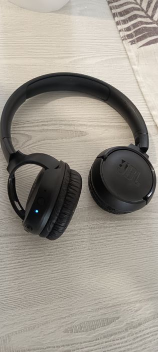 Casti audio on-ear JBL Tune 510, Bluetooth, Asistent vocal, Pure Bass,