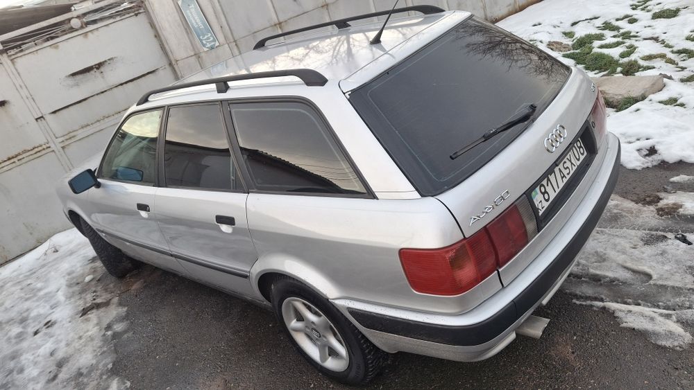 АУДИ 80 В4 Универсал АВАНТ. 2.0 ИНЖЕКТОР