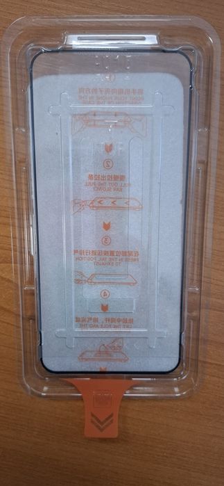 Стъклен протектор за Samsung Galaxy A55 5g, A35 и Samsung Galaxy A52