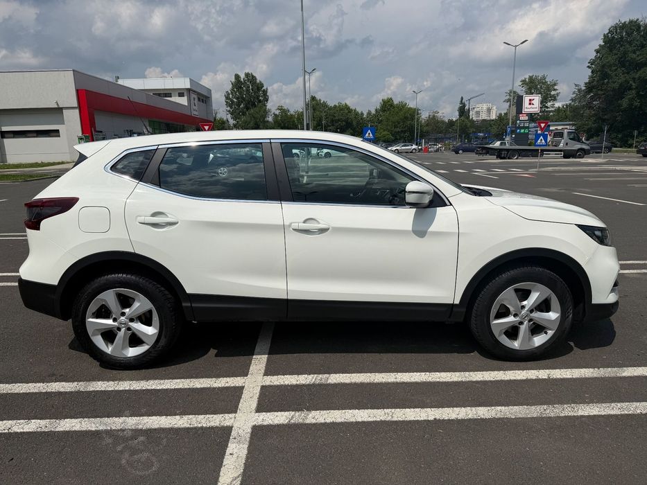 Nissan Qashqai Nissan Qashqai Automata Benzina 1.3 TCe 156 cp an 2021