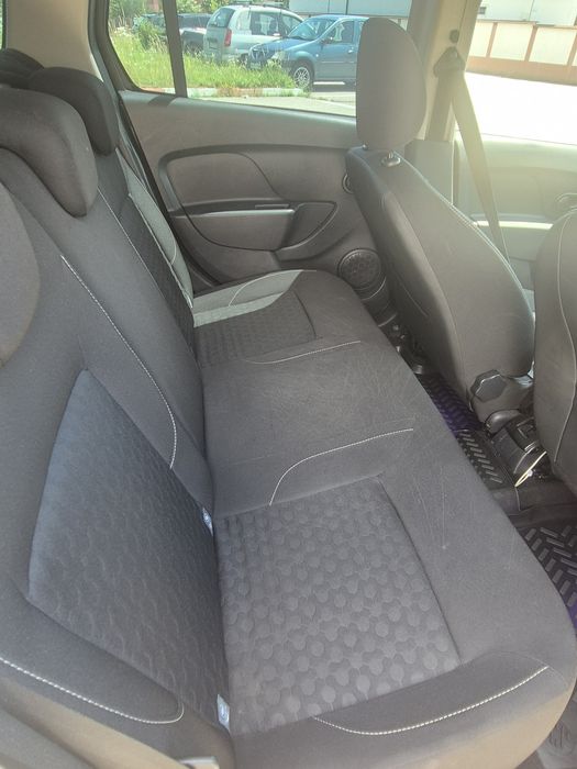 Dacia logan 2014