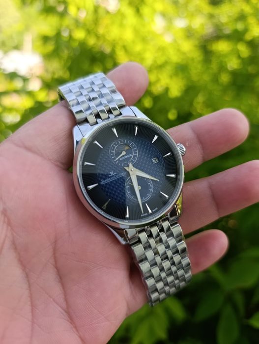 Мужские часы Jaeger-LeCoultre швейцарского бренда