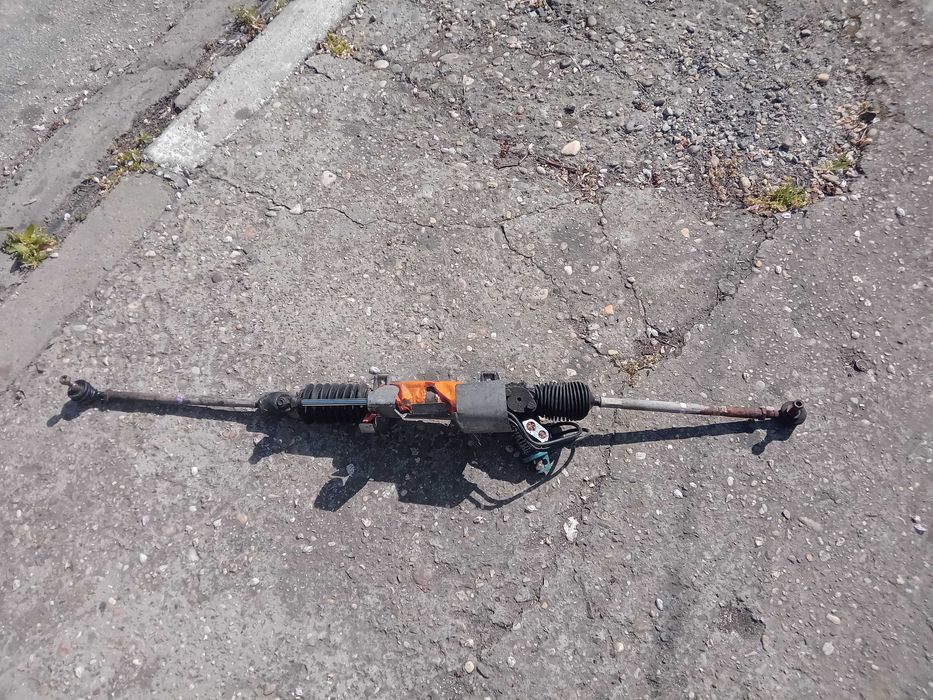 Курмилна  рейка Ситроен ЗХ