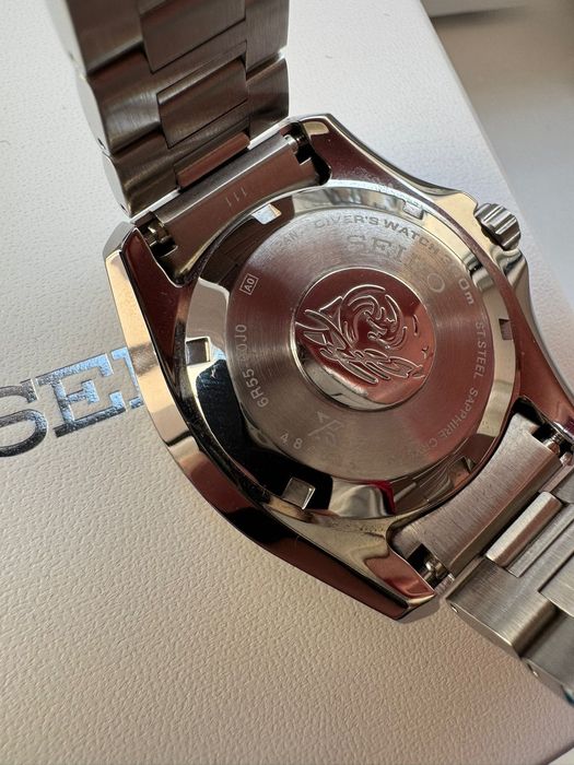 Ceas Seiko automatic Prospex SPB483J1