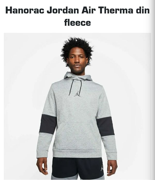 Hanorac JORDAN, de bărbați, marimea L