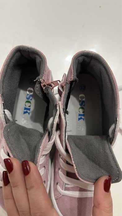 Детски зимни обувчици 32