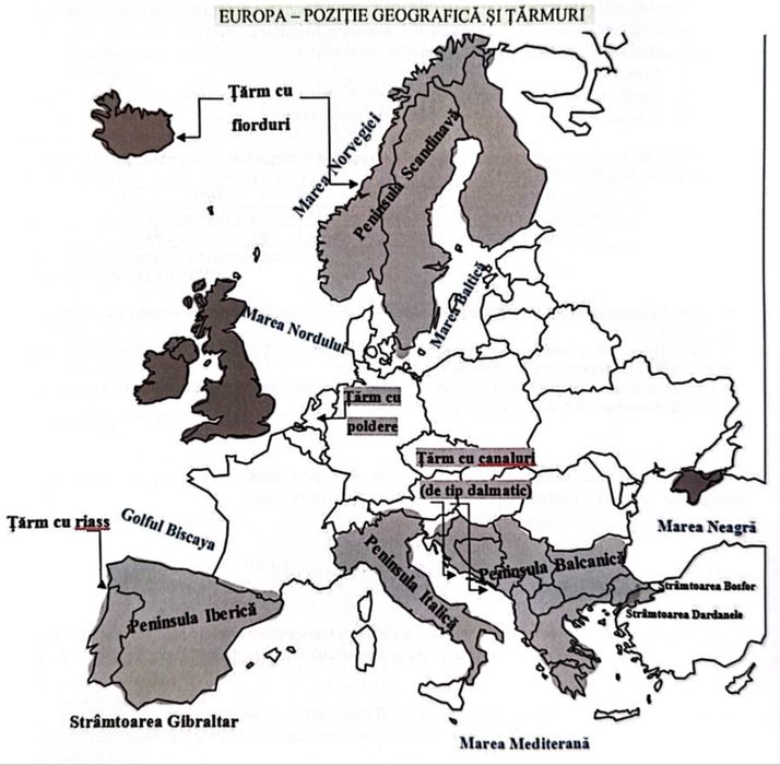 Meditații Bac Geografie si Istorie