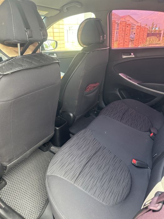 Продам Hyundai Solaris