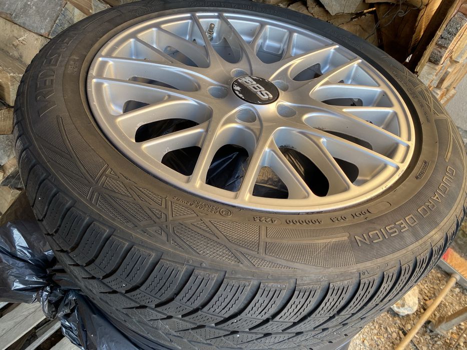 Jante BBS R17 Originale