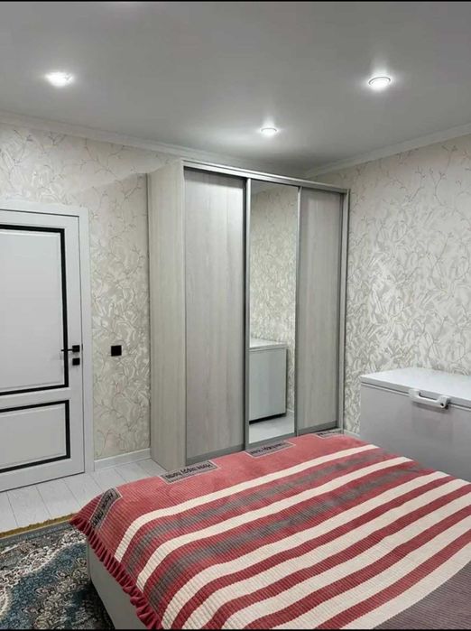 2 комнатная квартира