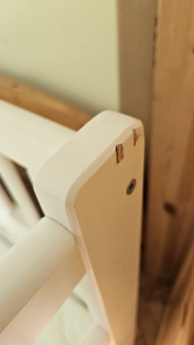 Бебешка кошара/легло/люлка