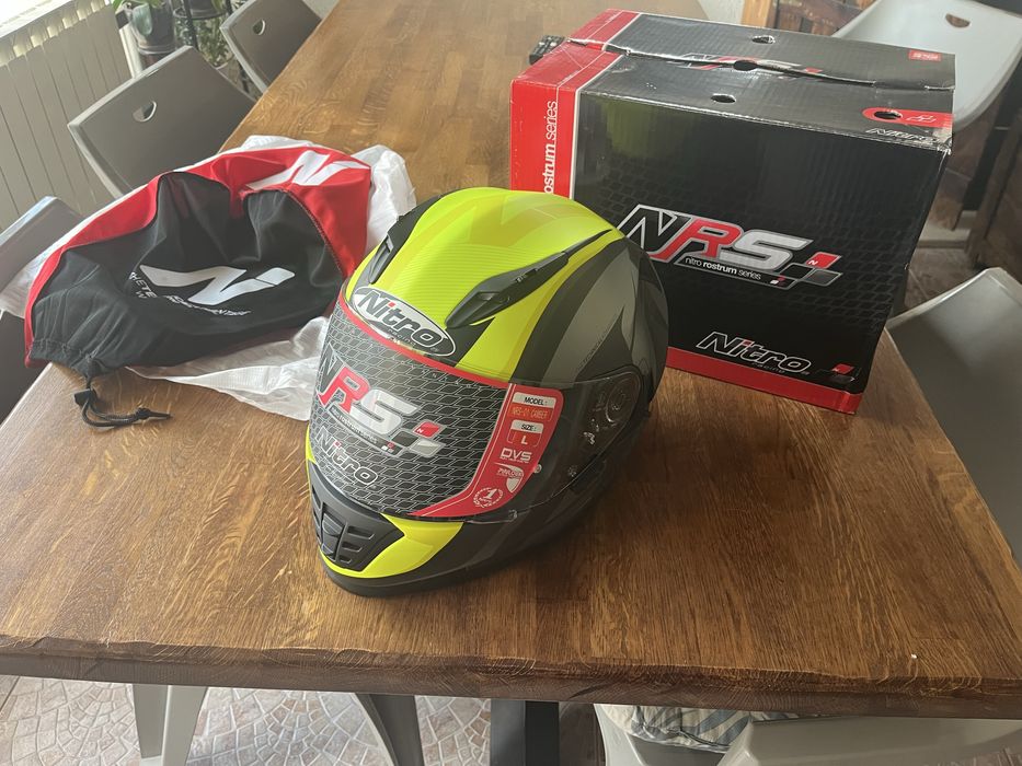 Каска шлем Nitro NRS-01