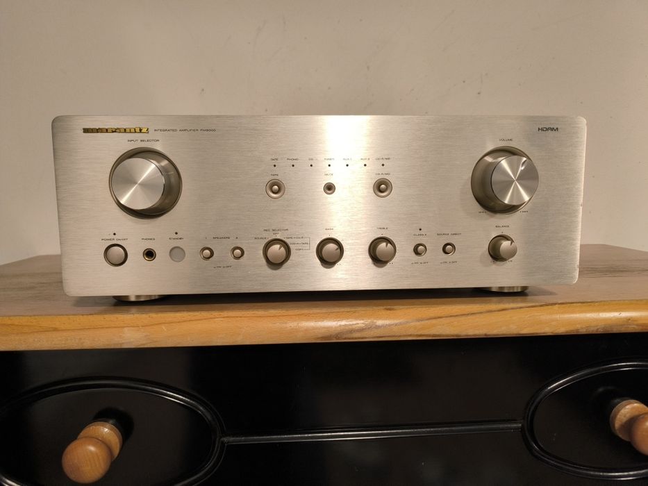 Amplificator clasa A și AB Marantz P8000/