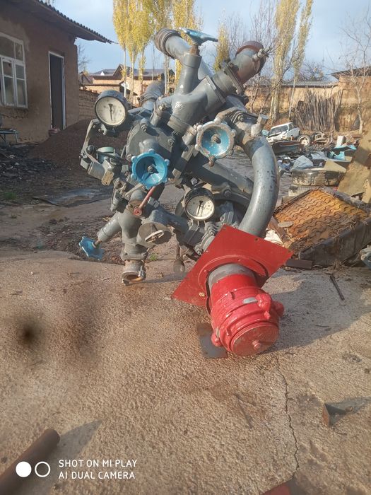 Pajarnik nasos sotilladi