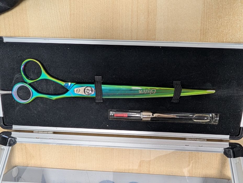 Oster SuperSteels Professional Pet Grooming Shears new