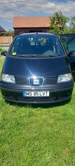 Seat Alhambra 1.9 TDI